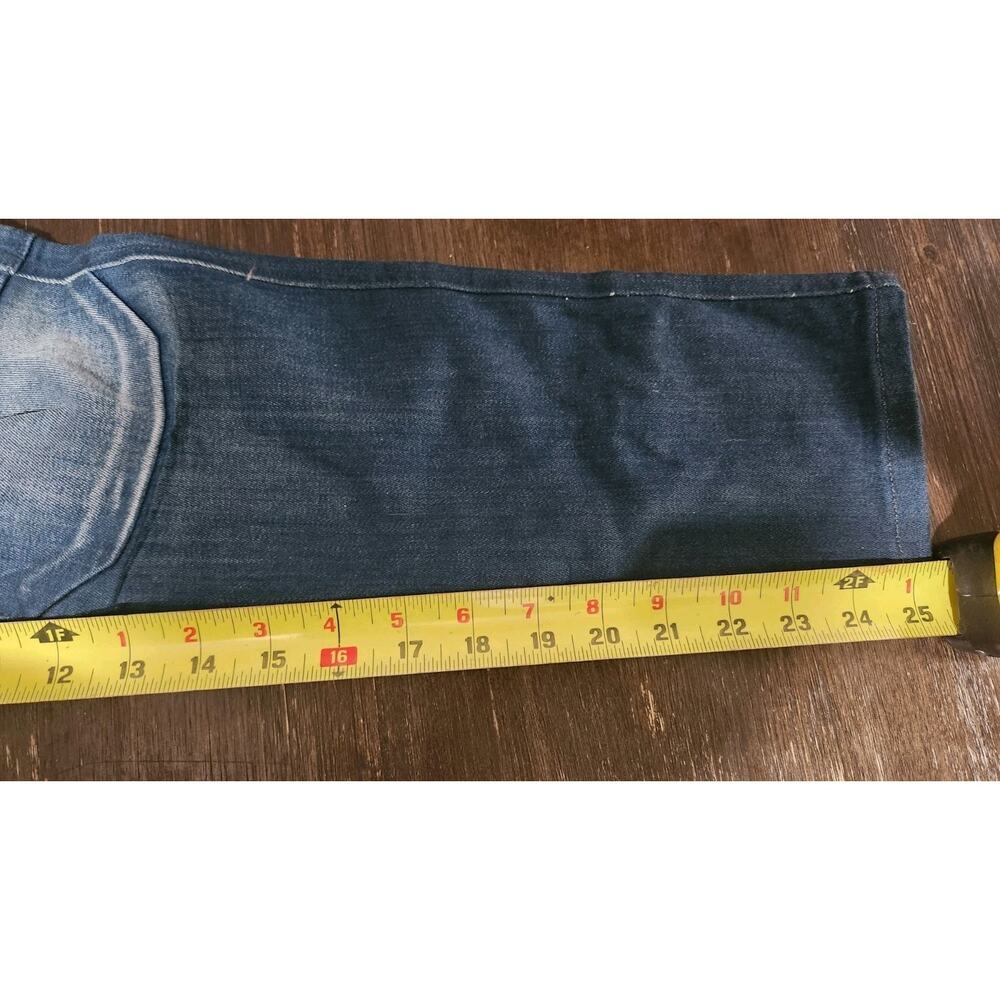 G-STAR Originals Raw Denim G-RAW 3D Roper x Loose Tapered Jeans Cargo 26x33 Blue - Picture 6 of 11